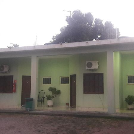 Pousada Pantaneira Corumba Exterior photo