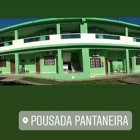 Pousada Pantaneira Corumba Exterior photo
