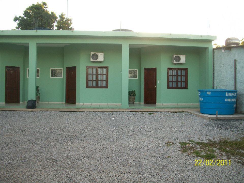 Pousada Pantaneira Corumba Exterior photo
