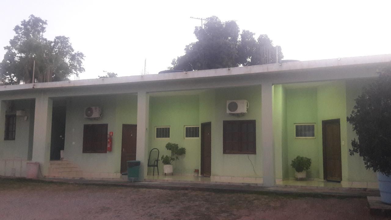 Pousada Pantaneira Corumba Exterior photo