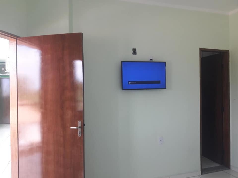 Pousada Pantaneira Corumba Exterior photo