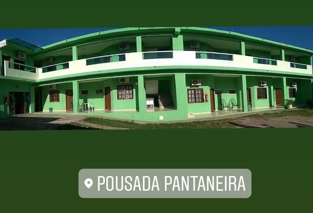 Pousada Pantaneira Corumba Exterior photo