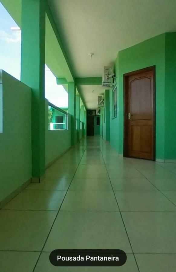 Pousada Pantaneira Corumba Exterior photo